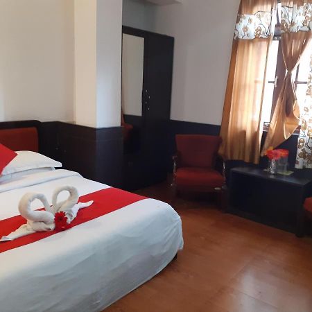Hotel Woileem Gangtok Kültér fotó