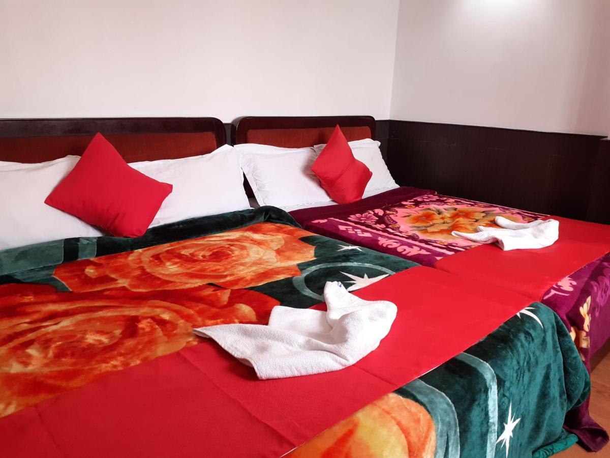 Hotel Woileem Gangtok Kültér fotó