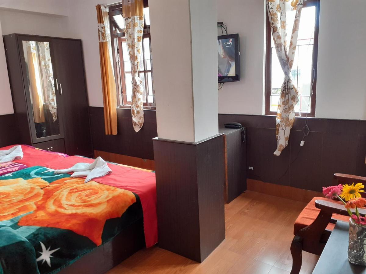 Hotel Woileem Gangtok Kültér fotó