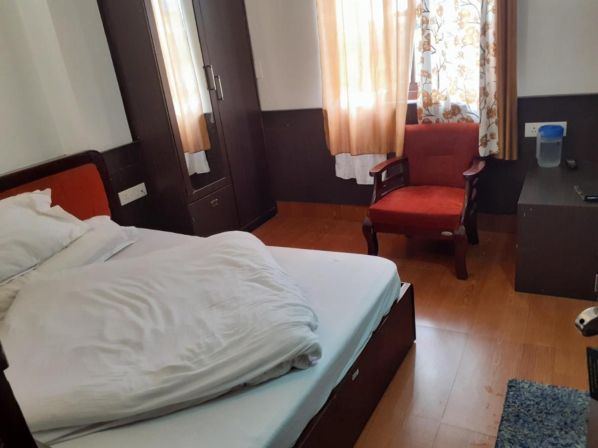 Hotel Woileem Gangtok Kültér fotó