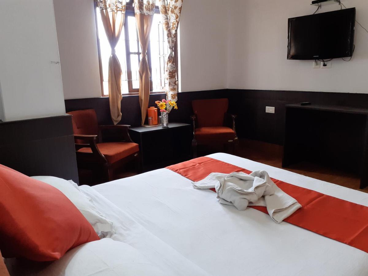 Hotel Woileem Gangtok Kültér fotó