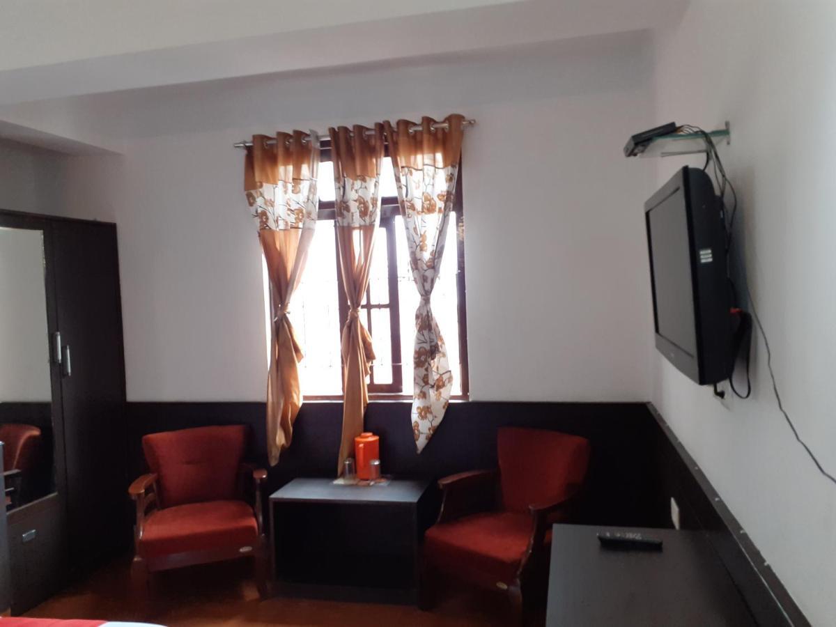 Hotel Woileem Gangtok Kültér fotó