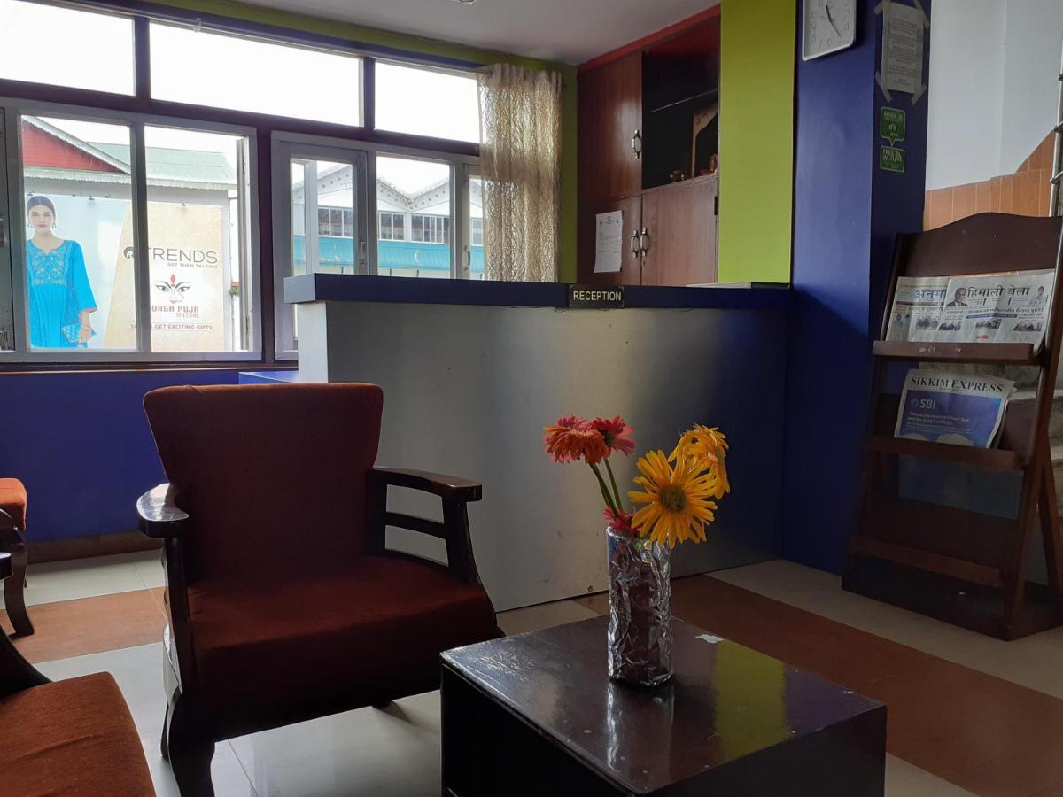 Hotel Woileem Gangtok Kültér fotó