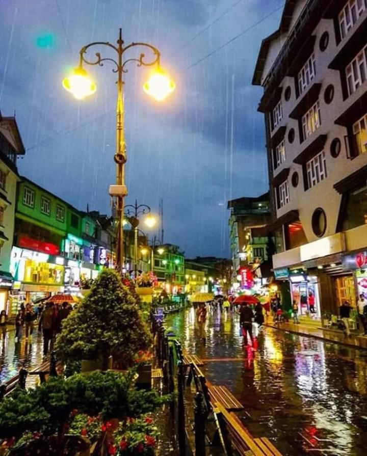 Hotel Woileem Gangtok Kültér fotó