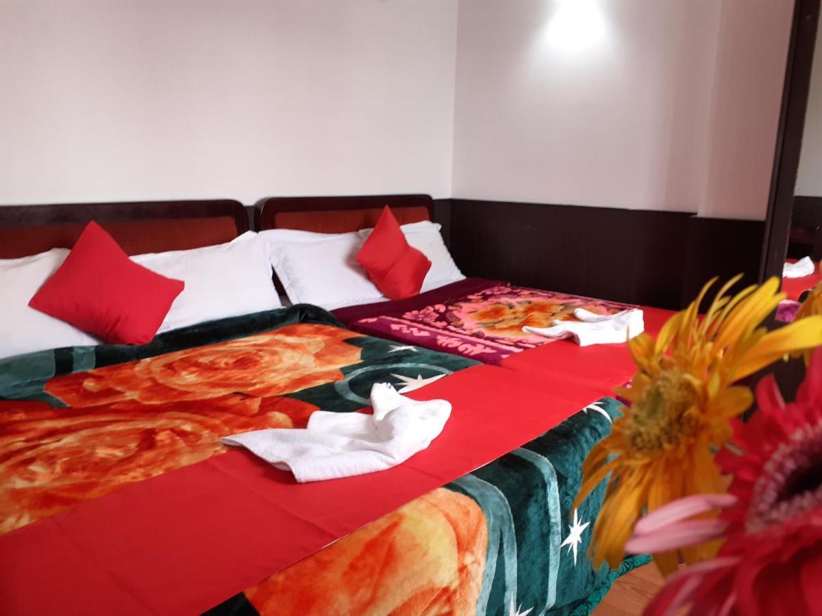 Hotel Woileem Gangtok Kültér fotó