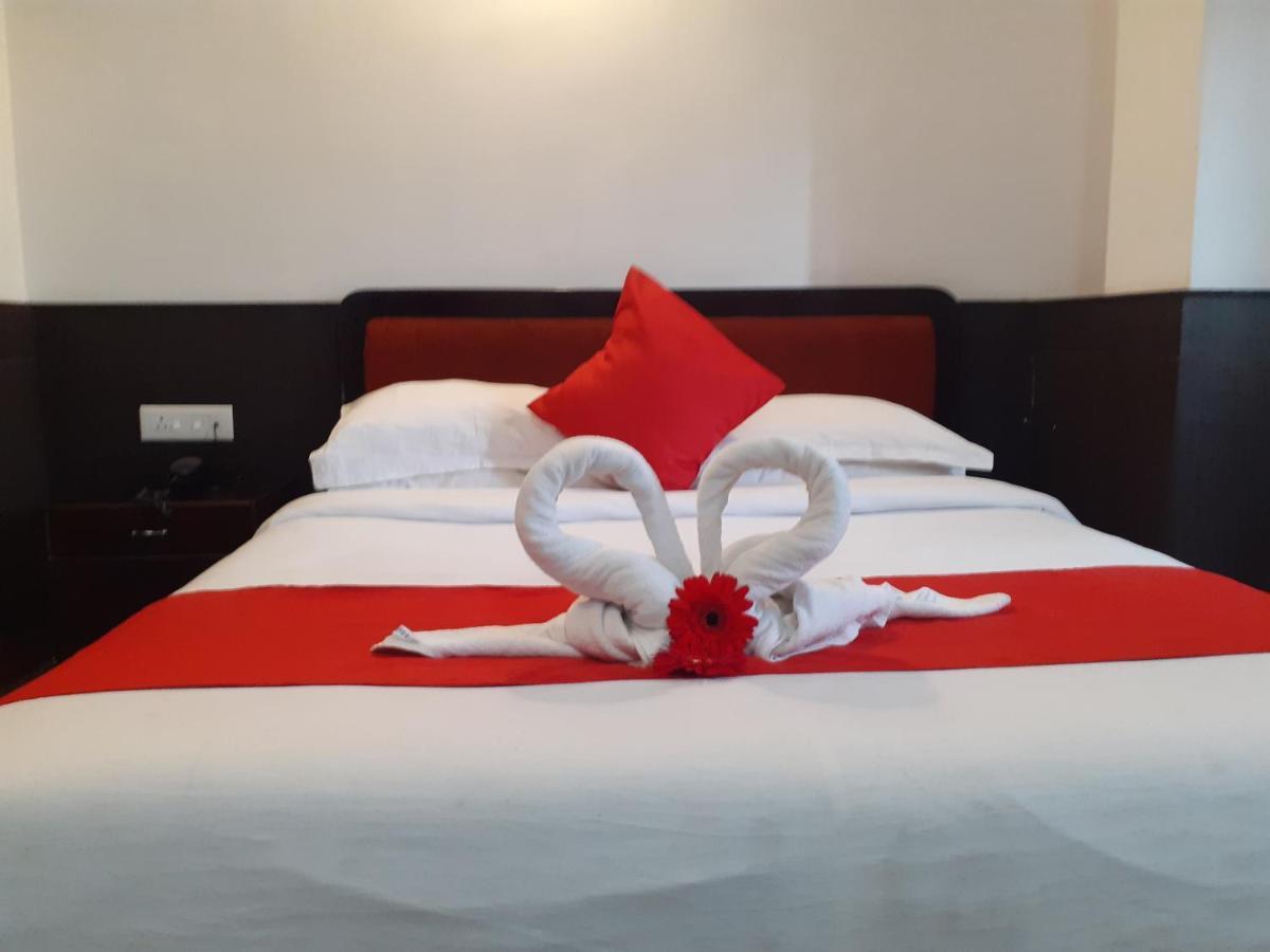 Hotel Woileem Gangtok Kültér fotó