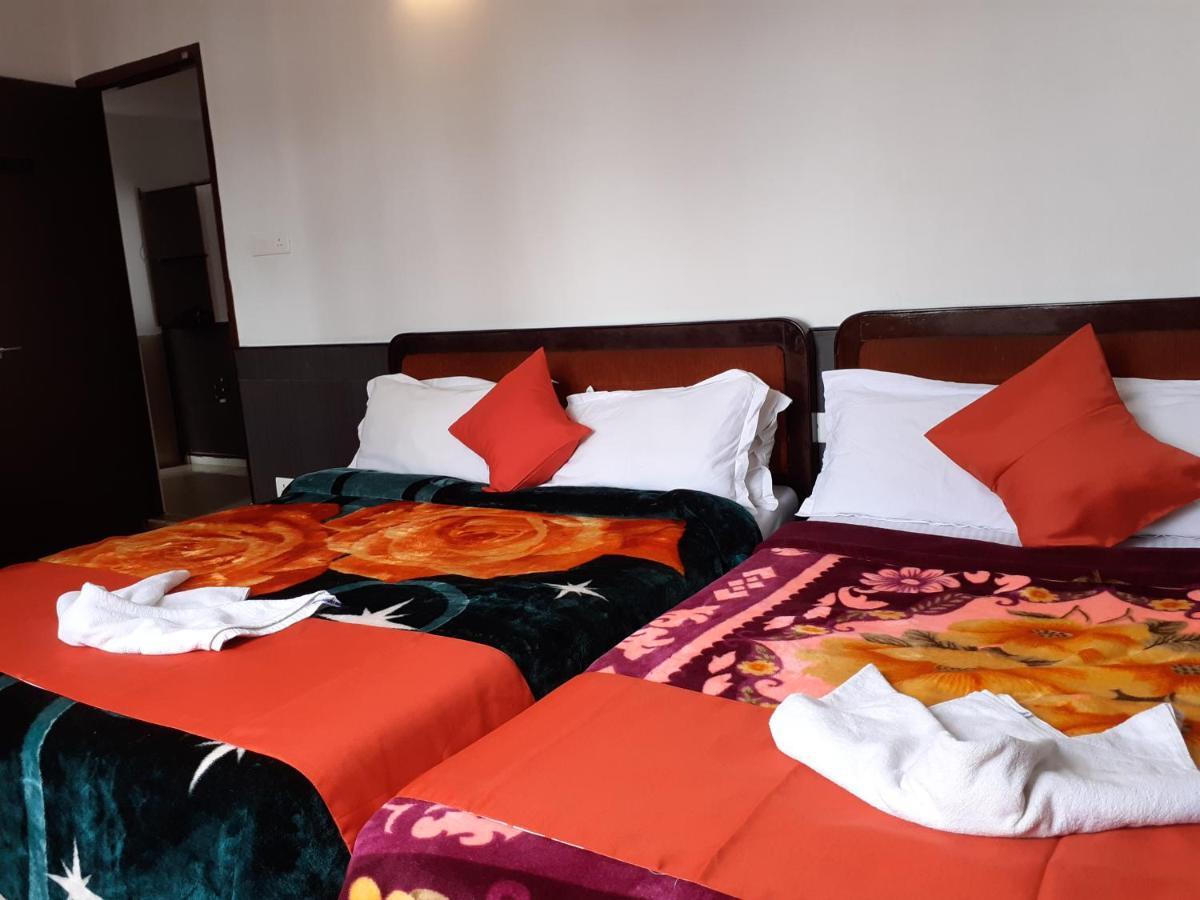 Hotel Woileem Gangtok Kültér fotó