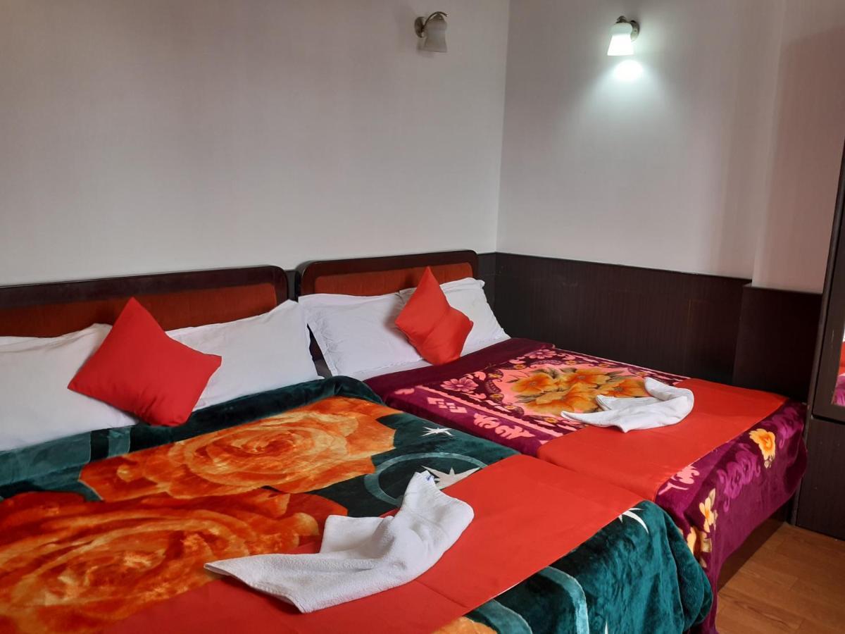Hotel Woileem Gangtok Kültér fotó
