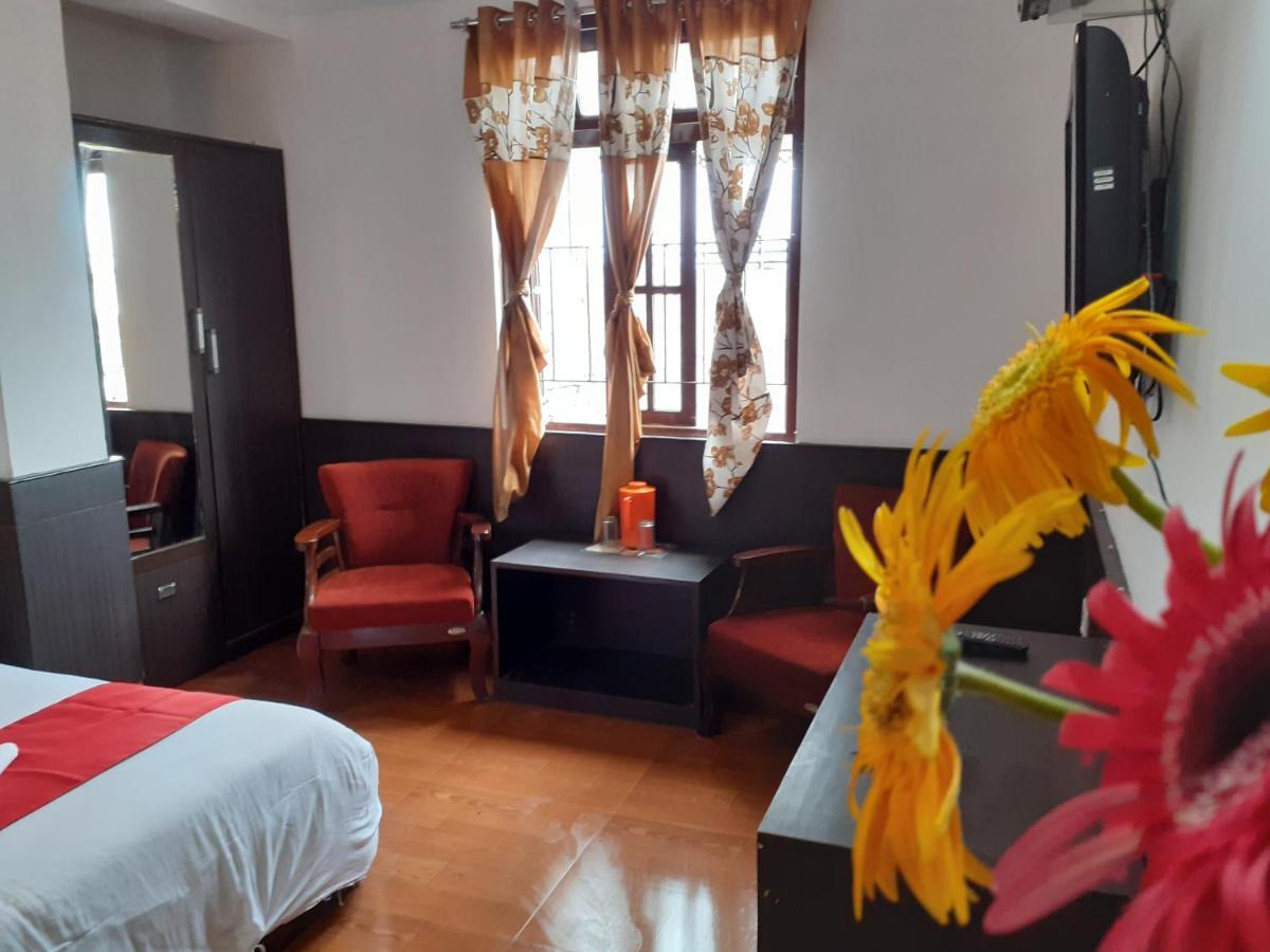 Hotel Woileem Gangtok Kültér fotó