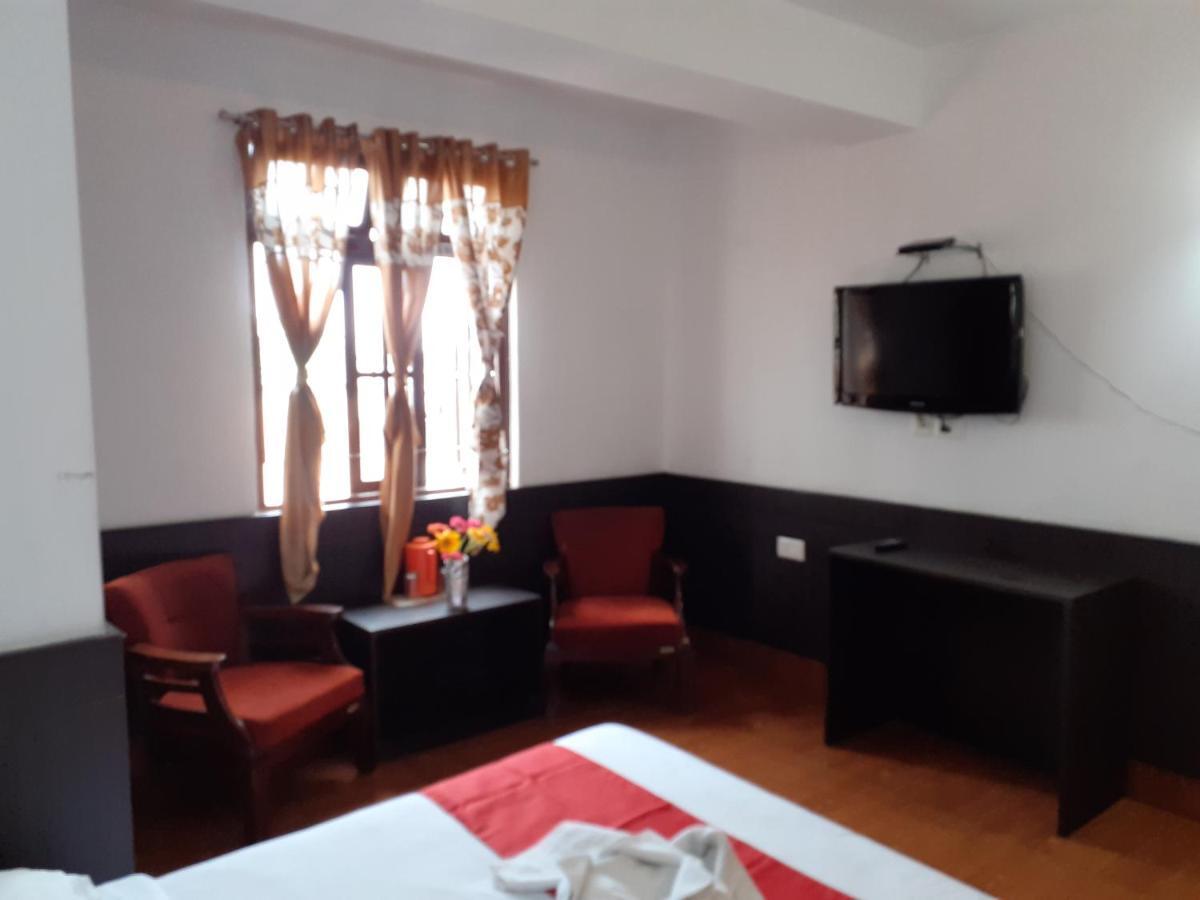 Hotel Woileem Gangtok Kültér fotó
