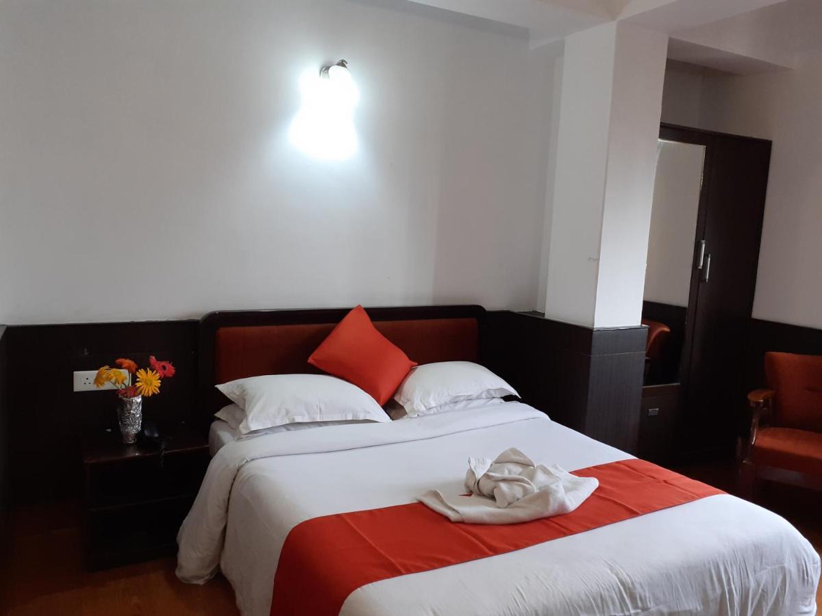 Hotel Woileem Gangtok Kültér fotó