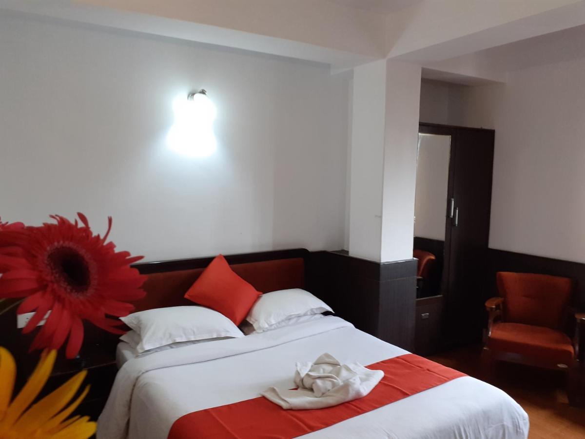 Hotel Woileem Gangtok Kültér fotó